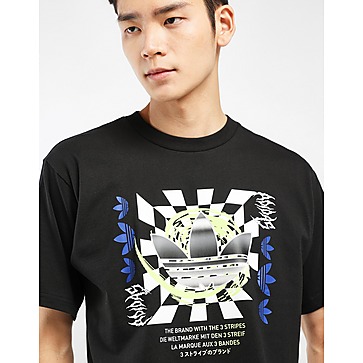 adidas Originals MV Trefoil Graphic T-Shirt