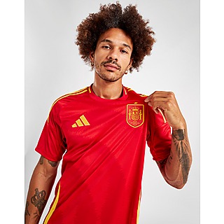 adidas Spain 2024/25 Home Jersey