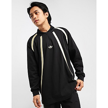 adidas Originals Rugby Polo Shirt (Gender Neutral)