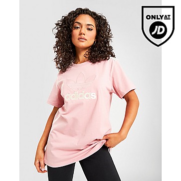 adidas Originals Adicolor Classics Trefoil T-Shirt Women's