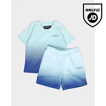 McKenzie Fade T-Shirt/Shorts Set Infant