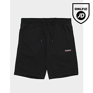 McKenzie Essential Oversized Shorts