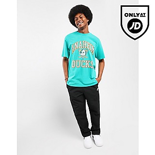 Majestic Cracked Puff Arch T-Shirt