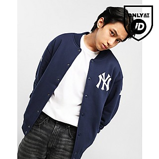Majestic NY Yankees Classic Letterman Jacket