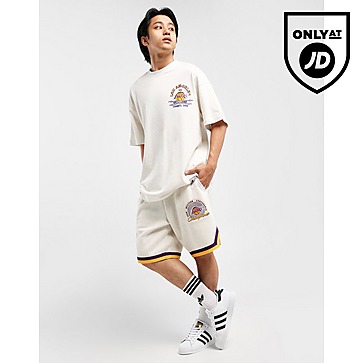 Mitchell & Ness Los Angeles Lakers Shooting Shorts