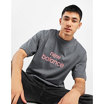 New Balance Sport Essentials Linear T-Shirt