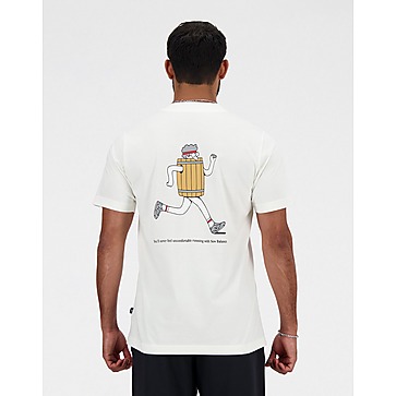 New Balance Sport Essentials Barrel Runner T-Shirt