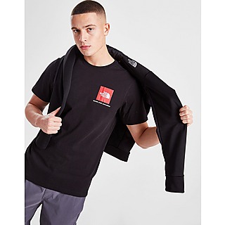The North Face New Fine Logo T-Shirt