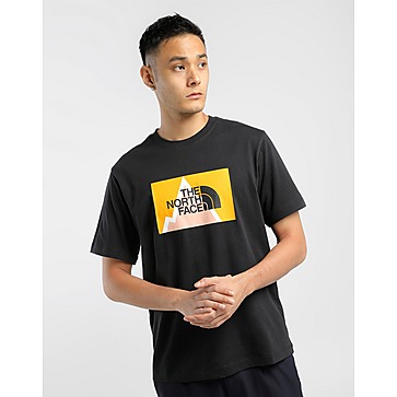 The North Face Logo Graphic T-Shirt