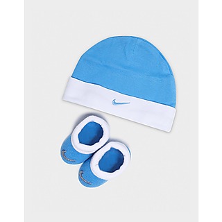 Nike Hat & Bootie Set Infant