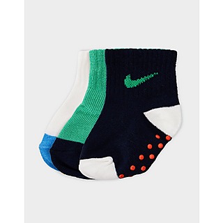 Nike The Great Outdoors Gripper Ankle Socks 3-Pack