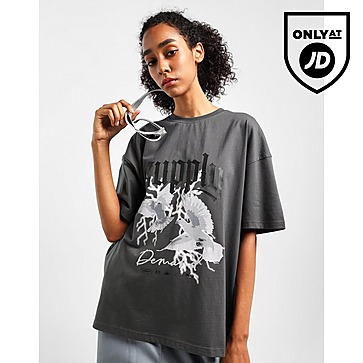 Supply & Demand Dove Graphic T-Shirt Women's