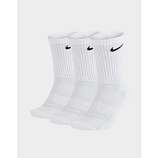 Nike Everyday Cushioned Training Crew Socks (3 Pairs)