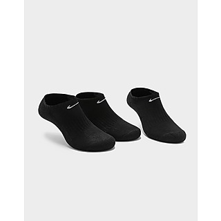 Nike 3 Pack No Show Socks