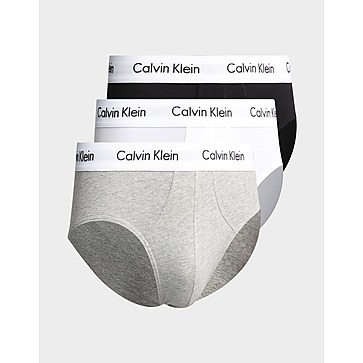 Calvin Klein Hip Briefs (3 Pack)