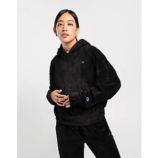 Champion Relaxed Corduroy Hoodie Women's
