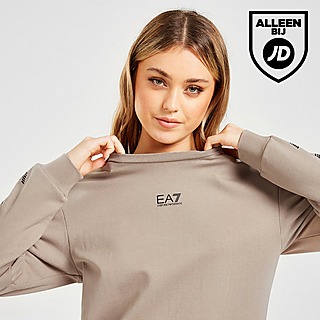 Vrouwen - Emporio EA7 Sweaters & Truien - JD Nederland