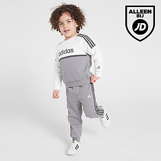 Salie Onderzoek Verslagen Kids - Adidas Babykleding (0-3 jaar)- JD Sports Nederland