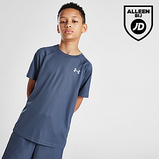 Sale  Blauw Under Armour Junior Kleding (8-15 jaar) - Autumn Styles- JD  Sports Nederland