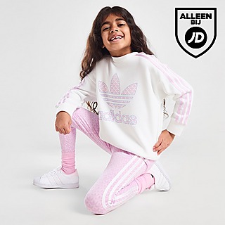 Kinderkleding (3-7 jaar) - Only Show Exclusive Items - Adidas Originals -  Kleding- JD Sports Nederland