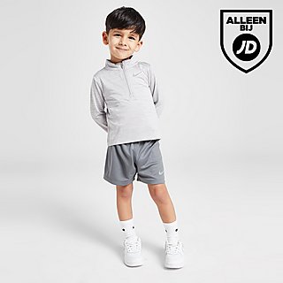 Nike Pacer 1/4 Zip Top/Shorts Set Infant