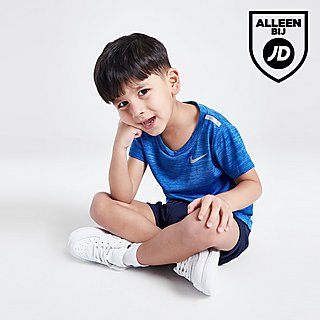 Nike Miler T-Shirt/Shorts Set Infant