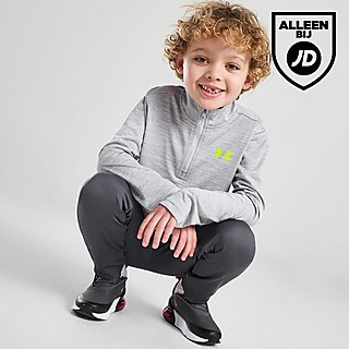 Under Armour Twist 1/4 Zip Tracksuit Children