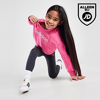 Adidas Kinderkleding (3-7 jaar) - Kleding- JD Sports Nederland