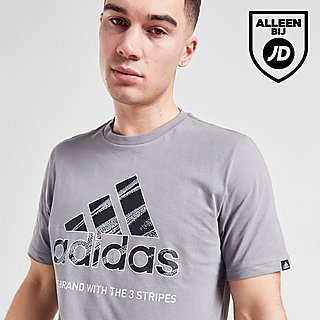 adidas Badge of Sport Digital Infill T-Shirt