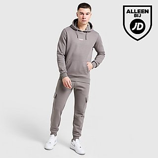 McKenzie Essential Edge Cargo Overhead Tracksuit