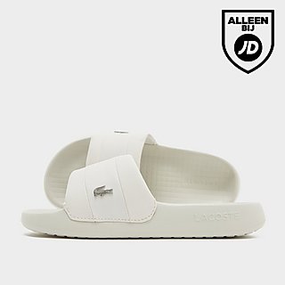 Lacoste Serve Pin Slides Women's