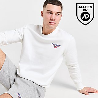 Polo Ralph Lauren Small Logo Crew Sweatshirt