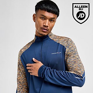 Technicals Bilrost 1/4 Zip Top