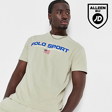 Polo Ralph Lauren Large Logo T-Shirt