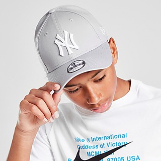 New York Yankees Cap Kind - Khaki Groen - 6 tot 12 jaar
