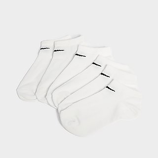 Nike 6-Pack Invisible Socks Junior