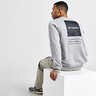 Columbia Barton Springs Crew Sweatshirt