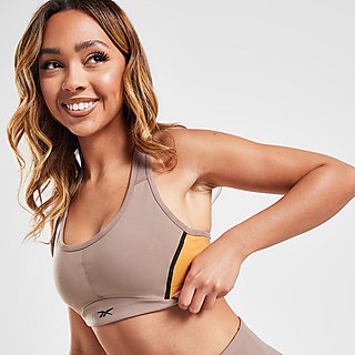 Reebok Lux Racer Sports Bra