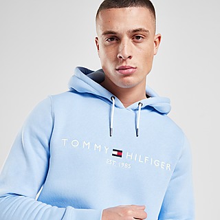 Tommy Hilfiger Embroidered Overhead Hoodie