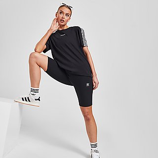 adidas Originals Essential Ribbed Cycle Shorts