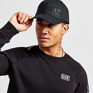 Emporio Armani EA7 Training Logo Cap