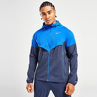 Nike Repel Hardloopjack voor heren Windrunner