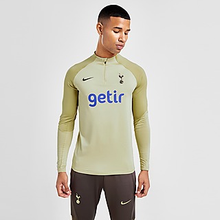 Nike Dri-FIT knit voetbaltrainingstop voor heren Tottenham Hotspur Strike Derde