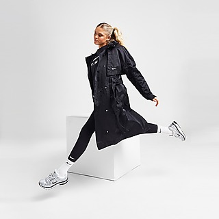 Nike Nike Sportswear Essentials trenchjack voor dames
