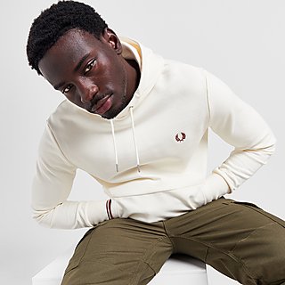 Fred Perry Overhead Tipped Hoodie