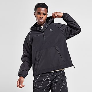 adidas Originals Road Overhead Lightweight Jacket