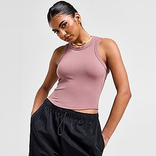 Nike Training One Crop Tank Top