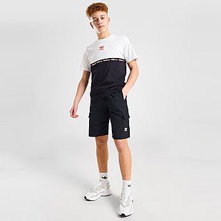 adidas Originals Essential Cargo Woven Shorts Junior