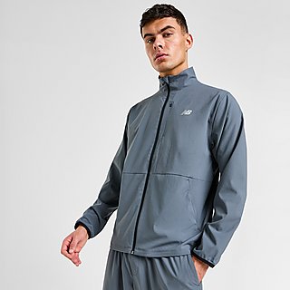 New Balance Full Zip Woven Jacket