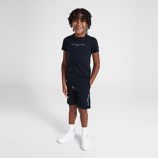 Tommy Hilfiger Essential T-Shirt/Shorts Set Children